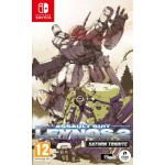 Assault Suit Leynos 2 Saturn Tribute [Switch]